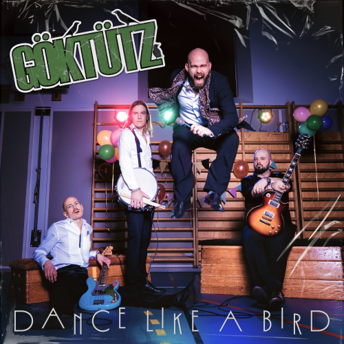Dance Like A Bird cover